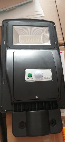 Quality IP65 Solar Powered Led Lights for sale