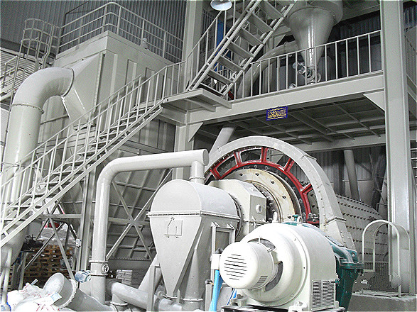 ultrafine ball grinding mill