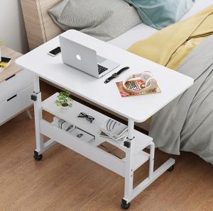 Wholesale Smart Office Furniture Custom Manual Height Adjustable Coffee Table with Movable Design from china suppliers