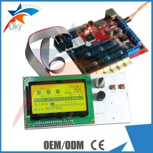 Wholesale RepRap Megatronics V2.0 Mainboard Steppermotors Driver Board from china suppliers