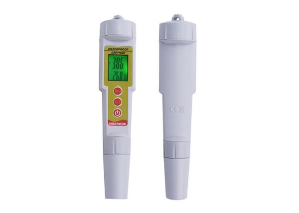 Quality Waterproof Water Testing Meter Quality Analyser With Auto Shut Off , ABS Material for sale