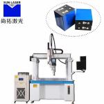 Customizable lithium battery laser welding machine automation CNC