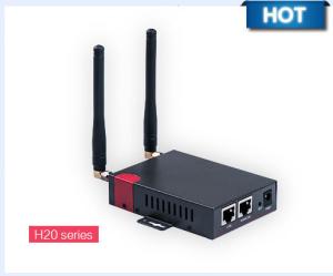 China 2015 industrial high speed 3g/4g wifi modem router with HSPA+ module H20 series on sale