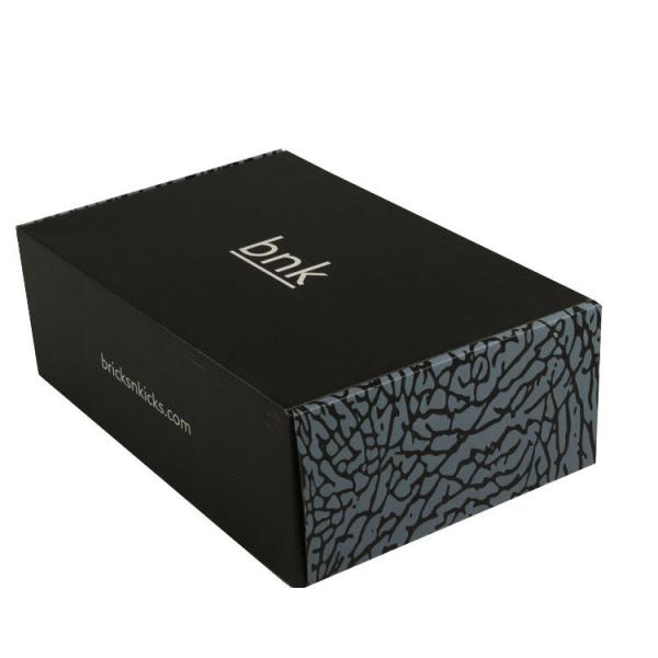 High Quality Custom Printed Mailing Box Corrugated Packages for Shoes