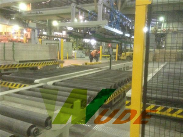 Quality Industrial Automatic Loading And Unloading Machine , Automatic Feeding Conveyor for sale