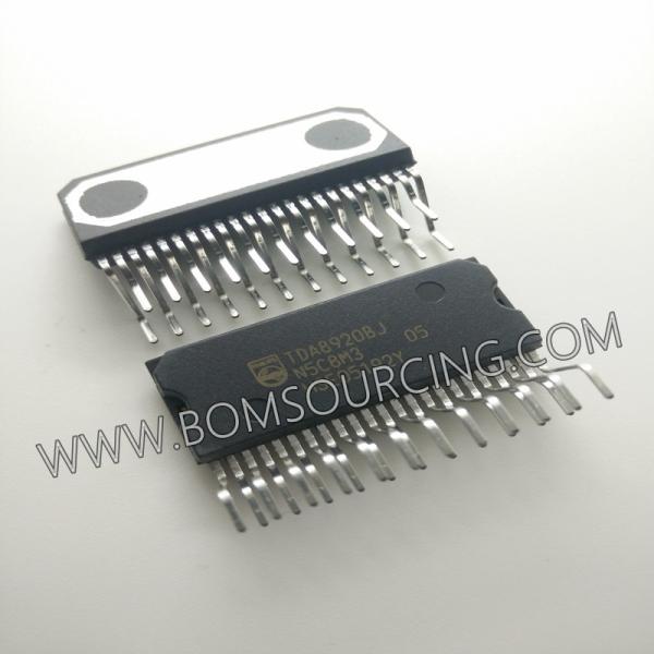 Quality TDA8920BJ Amplifier IC 1-Channel (Mono) or 2-Channel (Stereo) Class D DBS23P for sale