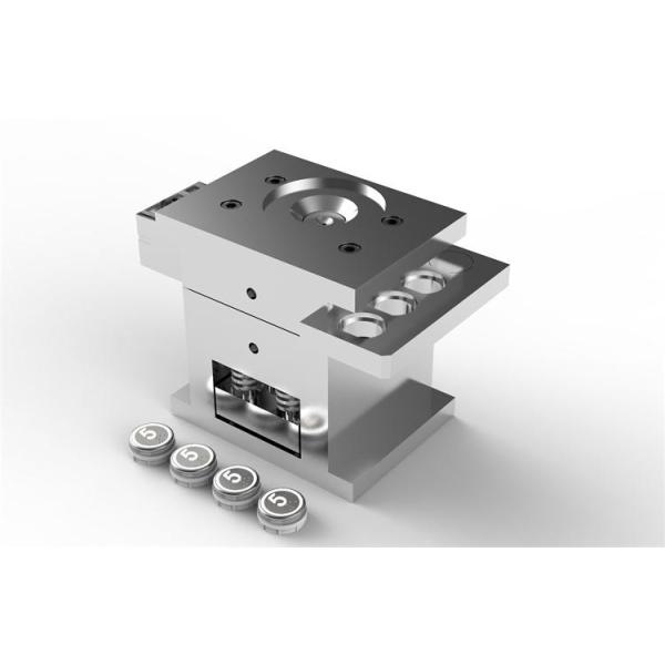 Customized Plastic Injection Molding Mold Powder Coating For Auto Bumper