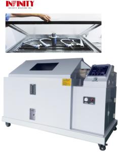 Wholesale Continuous And Intermittent Spray Salt Spray Test Chamber For Electronic Products from china suppliers
