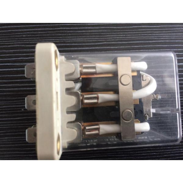 JQX-38F 40a 24v dc 12v 110v 11 PIn electronic relay