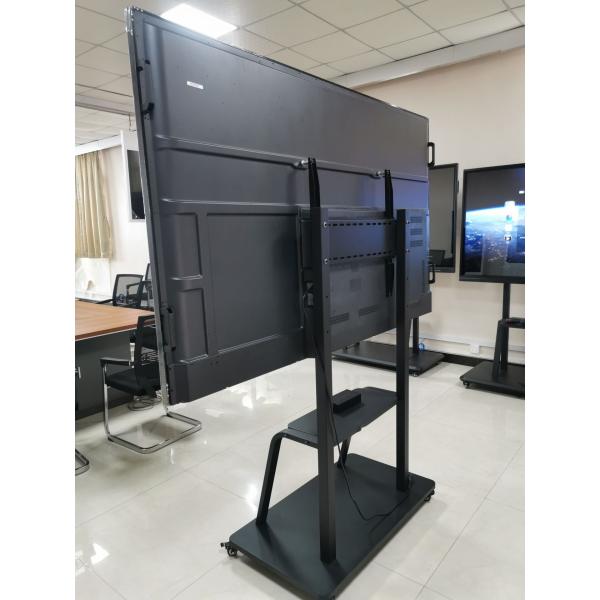 Infrared VESA 98in Touch Screen Interactive Board Aluminum Alloy