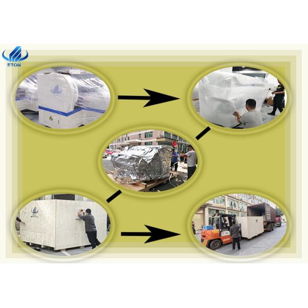 40 Nozzles Pick And Place Machine High Speed Multifunctional Double Module