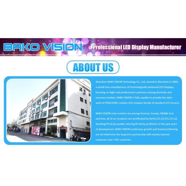 P4.81 Outdoor Rental Led Backdrop Floor Display Screen High Definition High Brightness for Outdoor Wedding