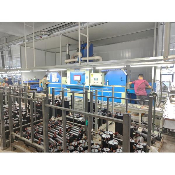 Gimleo Heat Exchanger Co., Ltd. (Foshan)