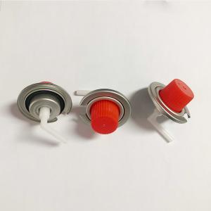 China High Durability One Inch Mini Camping Gas Stove Control Valve LPG Stove Valve on sale