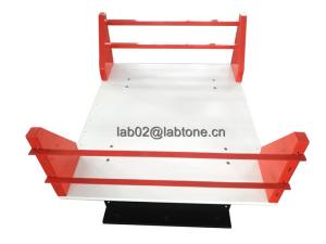 Wholesale Simulation Transport Vibration Testing Machine With 500kg Payload from china suppliers