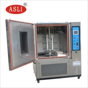 Wholesale Xenon Arc Light Fastness Test Xenon Lamp Weathering Resistance Aging Test Chamber from china suppliers