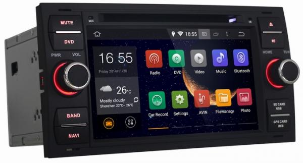 Ouchuangbo Auto Stereo GPS navigation for Ford Galaxy /Escape /Fiesta Android 4.4 3G wifi Media Player OCB-8829C