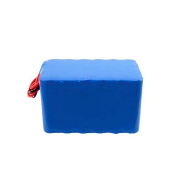 Rechargeable ICR18650 E Bike Lithium Ion Battery Pack 4S8P 14.4V 20Ah