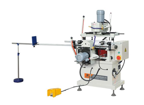 Quality Aluminium copy router machine/hole milling on surface/window milling. for sale