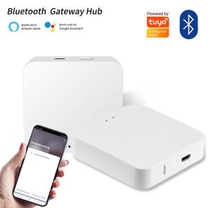 Bluetooth Tuya Zigbee Gateway Smart Home Wireless ZigBee Smart Contact Sensor