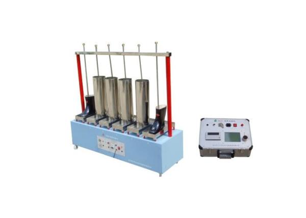 Quality Automatic Electrical Test Instruments , Insulated Boots And Glove Testing Equipment for sale