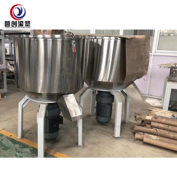 Quality 20kg Capacity Color Mix Machine for Consistent and Reliable Mixing for sale