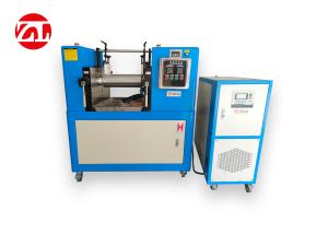 Wholesale Rubber And Plastic Two Roll Mill With Oil Heating from china suppliers