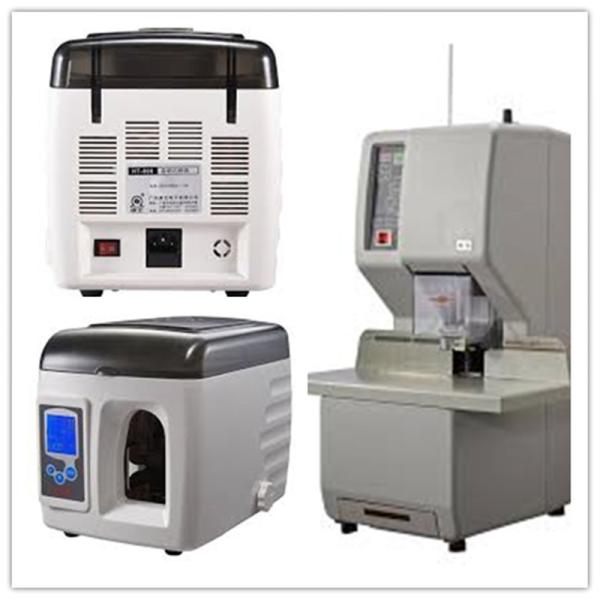 Quality Intelligent Note Counting Machine With Fake Detector 100V-240V for sale