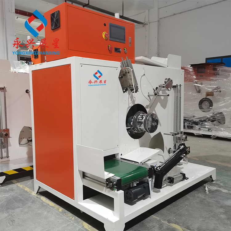 High Performance Fully Automatic Strip Winding Machine PP Strapping Winder