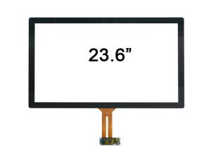 23.6 ITO GG Touch Panel PCAP Touchscreen Component With ILITEK Controller