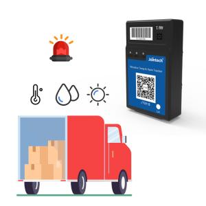 China Temperature Humidity Monitoring GPS Tracking Device Warehouse Environmental Monitoring on sale