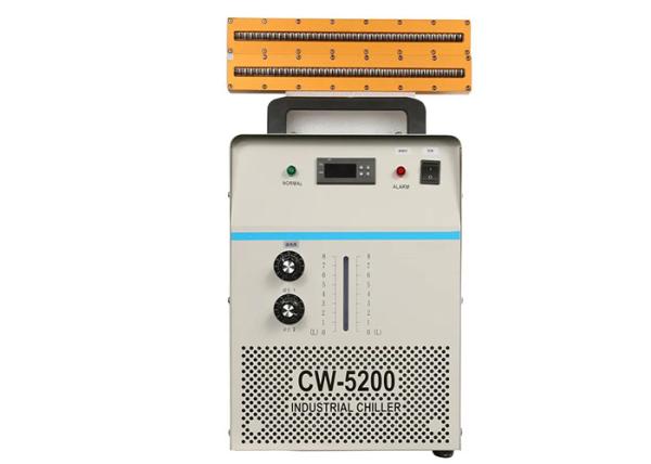 Quality 385nm AC220V Line Light Source UV Glue Curing Machine for sale