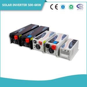 Wholesale Remote Control Solar Power Inverter Automatically Transfer UPS Function Off Grid 1 - 6KW from china suppliers