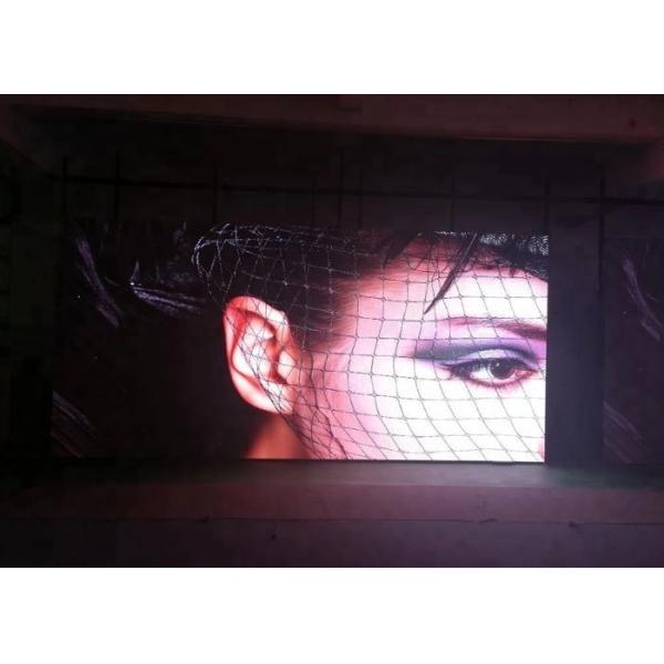 Convenient Digital Display Screen , Advertising Display Screen High Modularizati