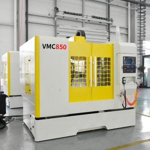 Wholesale 5 Axis CNC Vertical Machining Center VMC850 8000r/Min Spindle from china suppliers