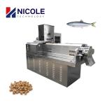 Full Automatic Fish Food Production Line Floating Fish Feed Extruder Machine