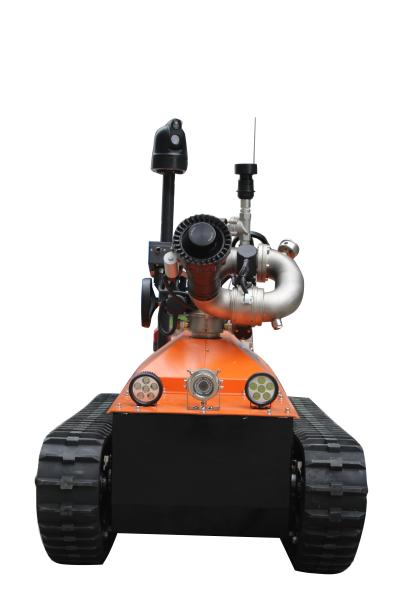 maximum speed: 0-1.6m/s, remote control stepless speed change Quick Deployment