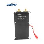 15km 1T2R Drone Data Link IP Video Transmitter with FHSS AES Encryption and