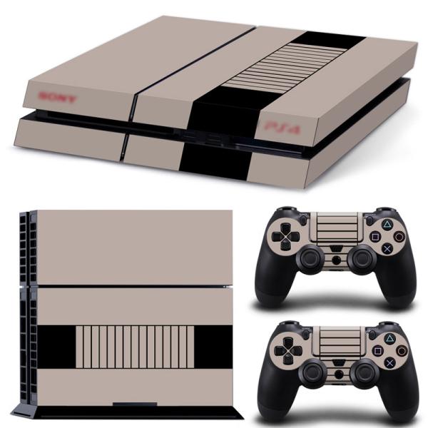 PS4 sticker, PS4 Stickers, Skin Stickers for PS4