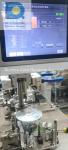 High Speed Compressor Impeller Automatic Balancing Machine Two Station