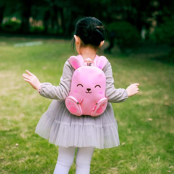 Exclusive Designer kids backpack kids toddler backpack rabbit OEM supported