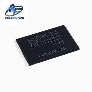 Wholesale K9F1G08U0D Integrated Circuits 1G-Bit NAND Flash Memory IC from china suppliers