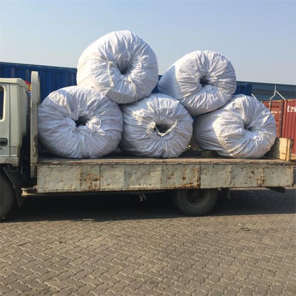 8 Strand Monofilament Polypropylene Rope Towing Ship Mooring Lines