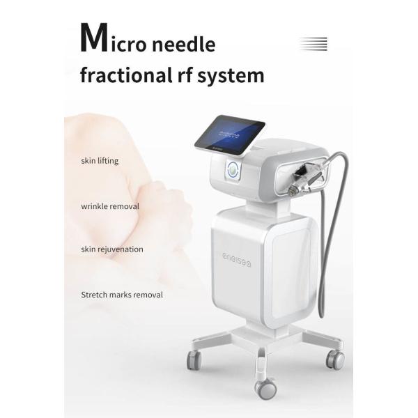 Thermolift Fractional RF Microneedling Machine 60Hz non surgical facelift machine
