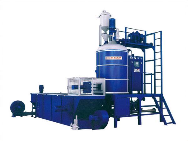 Quality PLC Programmable Controlling High tolerance Bath Pre-expander less3% error for sale
