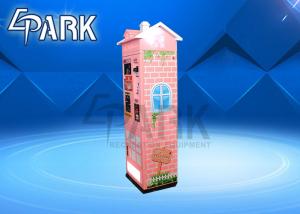 China Customized Automatic Coin Change Machine Self-Service Token Vending Machine on sale
