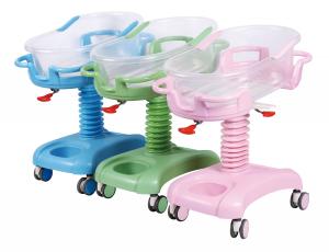 China ABS Basin Newborn Baby Hospital Bed on sale