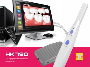 China 5.0 MP USB Intraoral Dental Camera on sale