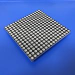 16x16 Rgb Led Matrix Display Board Row Anode Column Cathode Polarity SGS