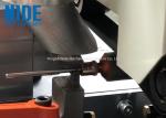 Efficient Armature Commutator Turning Machine 2.2KW Motor Power PLC Control